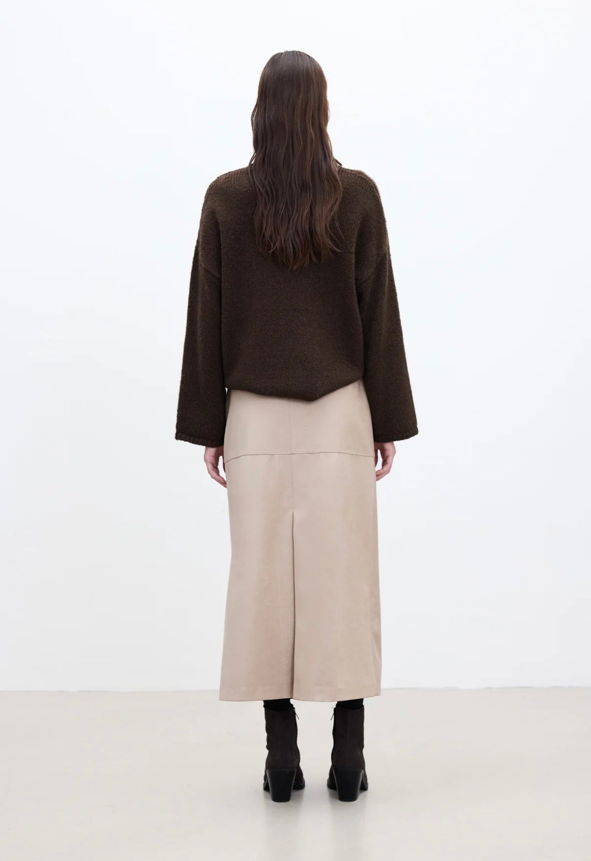 Manuka Rock aus Kunstleder Sand