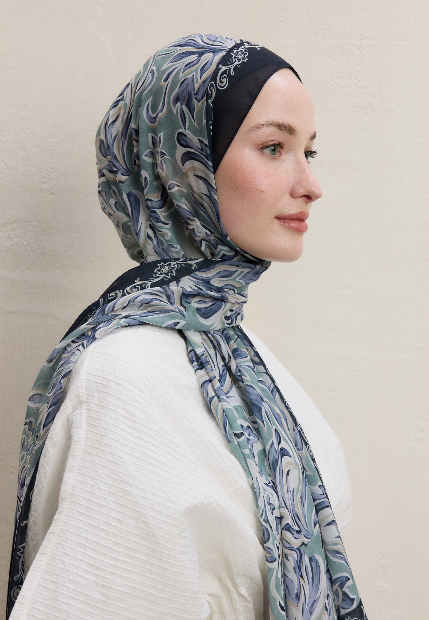 FreshScarfs Laura Schal Mint
