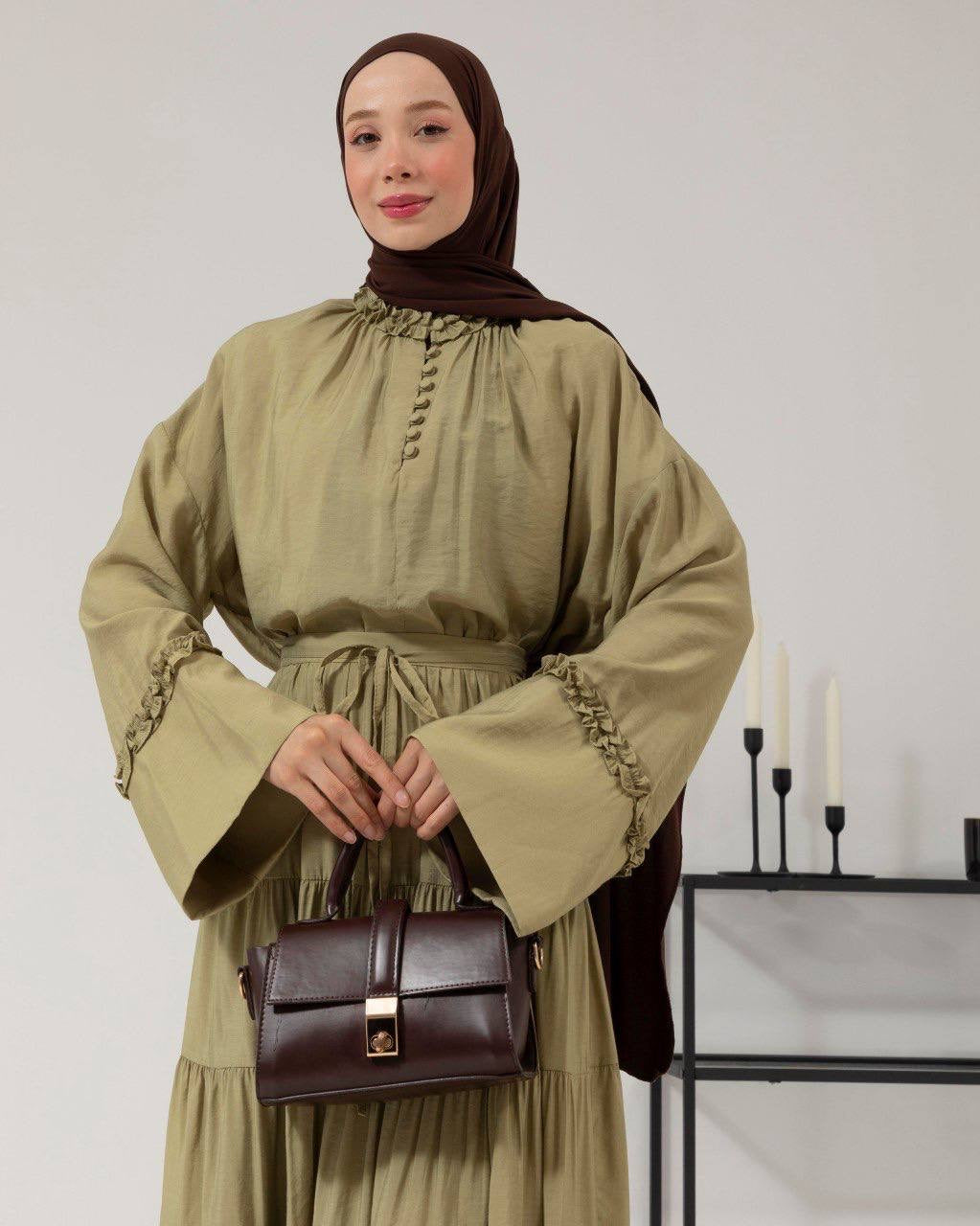 MeriStore 2-teiler mit Rock 6527