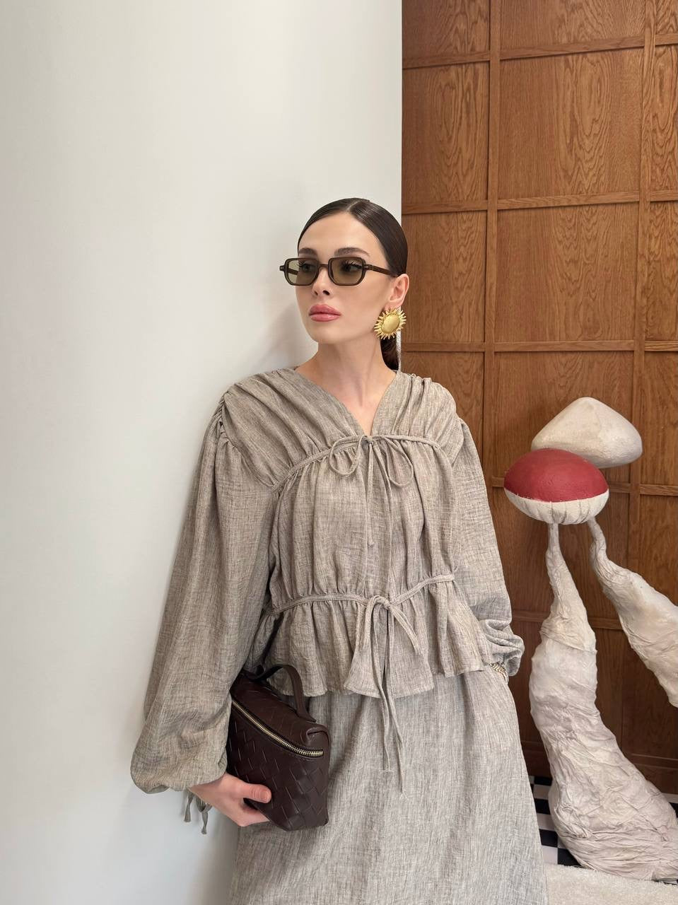 AhelTasarim Oriana 2-teiler mit Rock