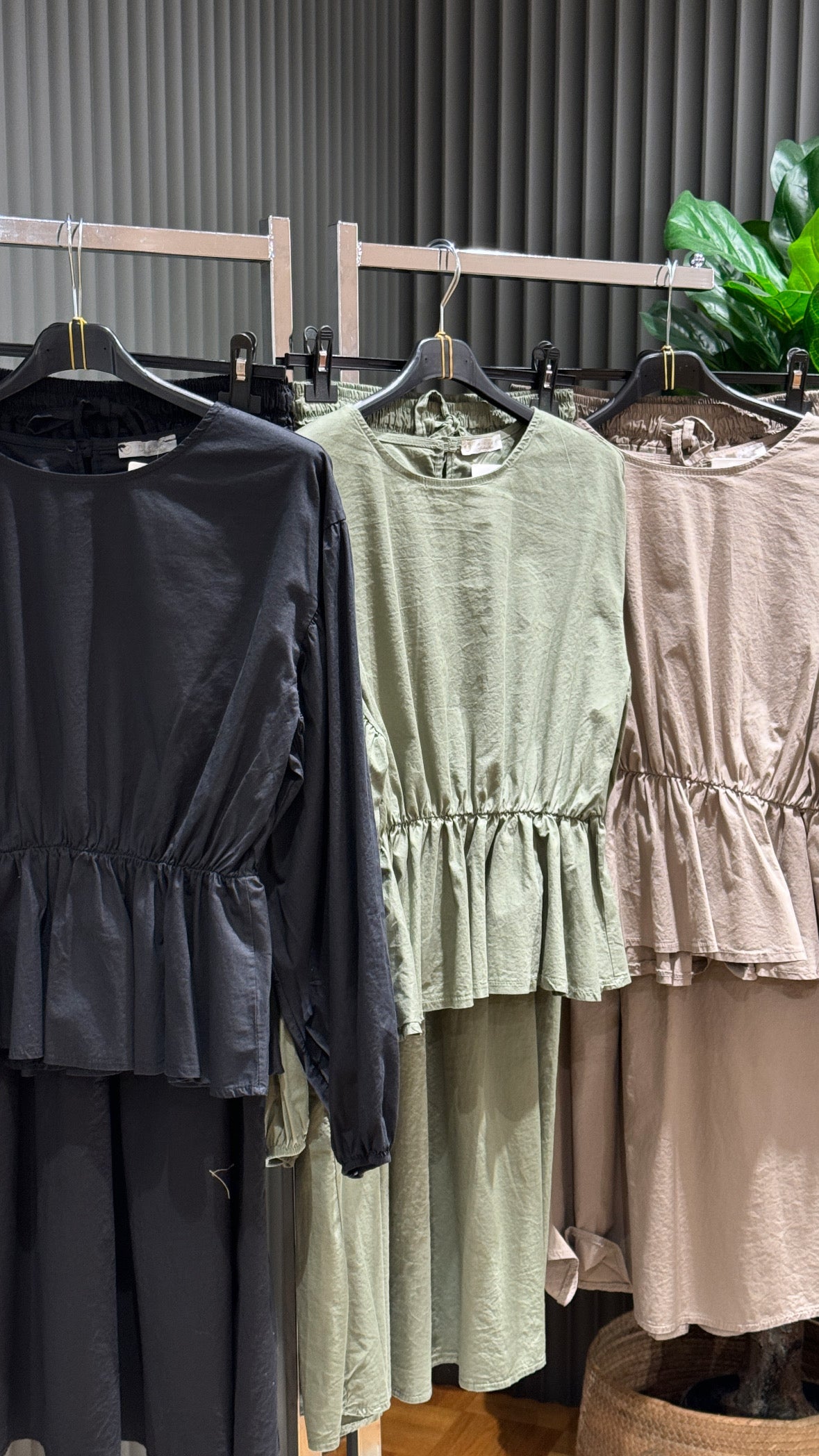 2-teiler mit Rock IMI