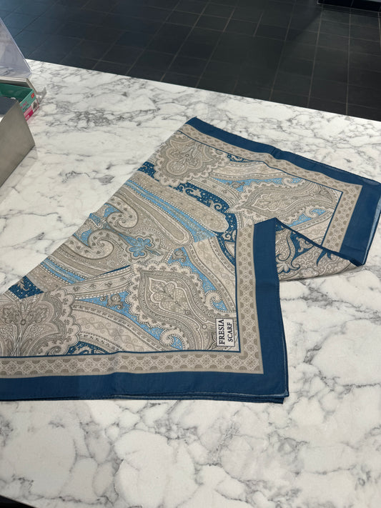 LALELI Etnik Desen Schal 180x70cm