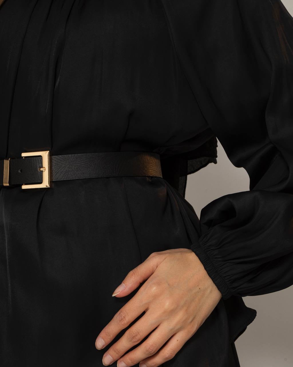 MeriStore 2-teiler Set 6392 schwarz