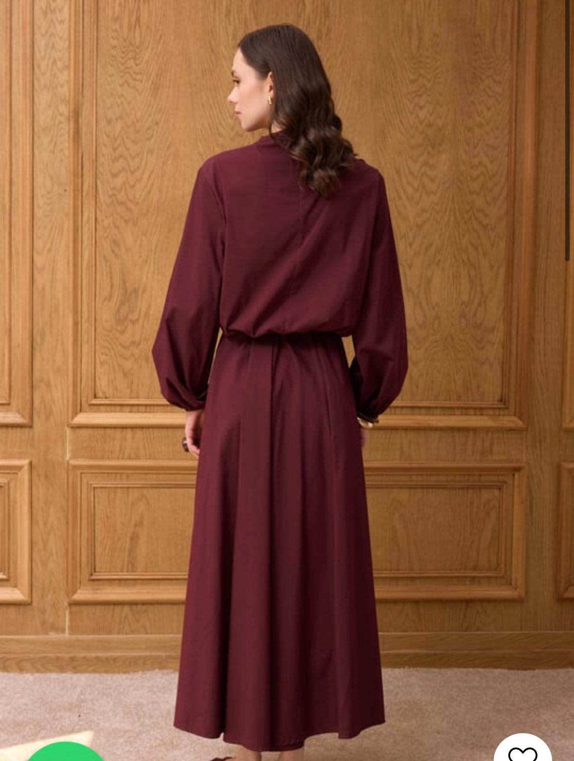 AhelTasarim Celia 2-teiler mit Rock 6651