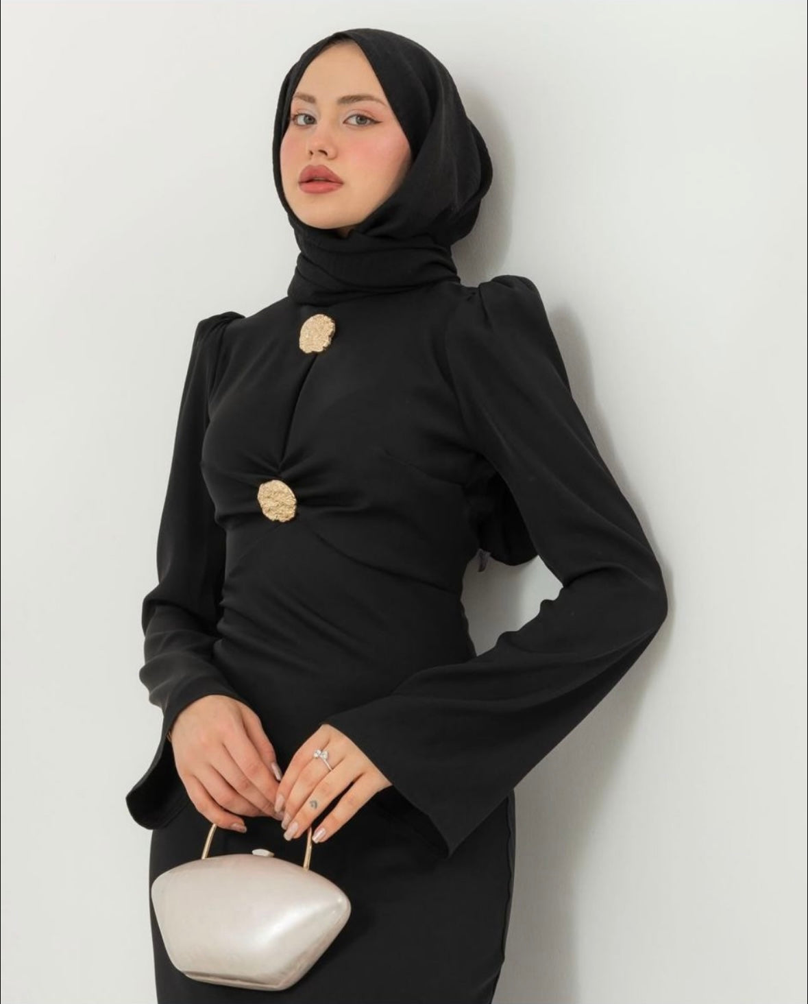 DUQA Kleid 1207