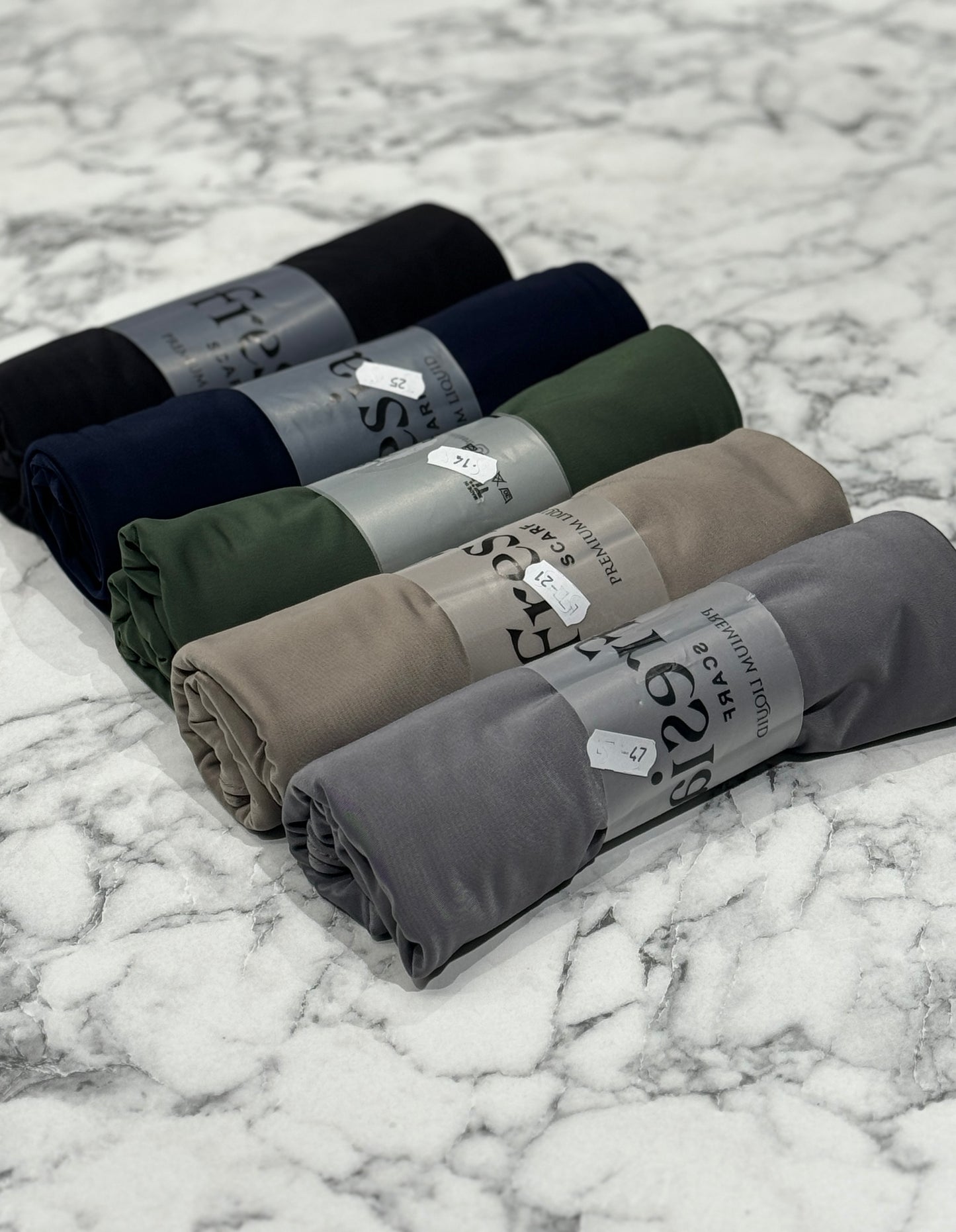 Liquid Jersey Set BESTSELLER 1