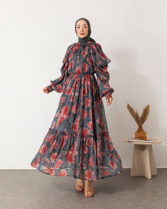 Meri Store Kleid 6443