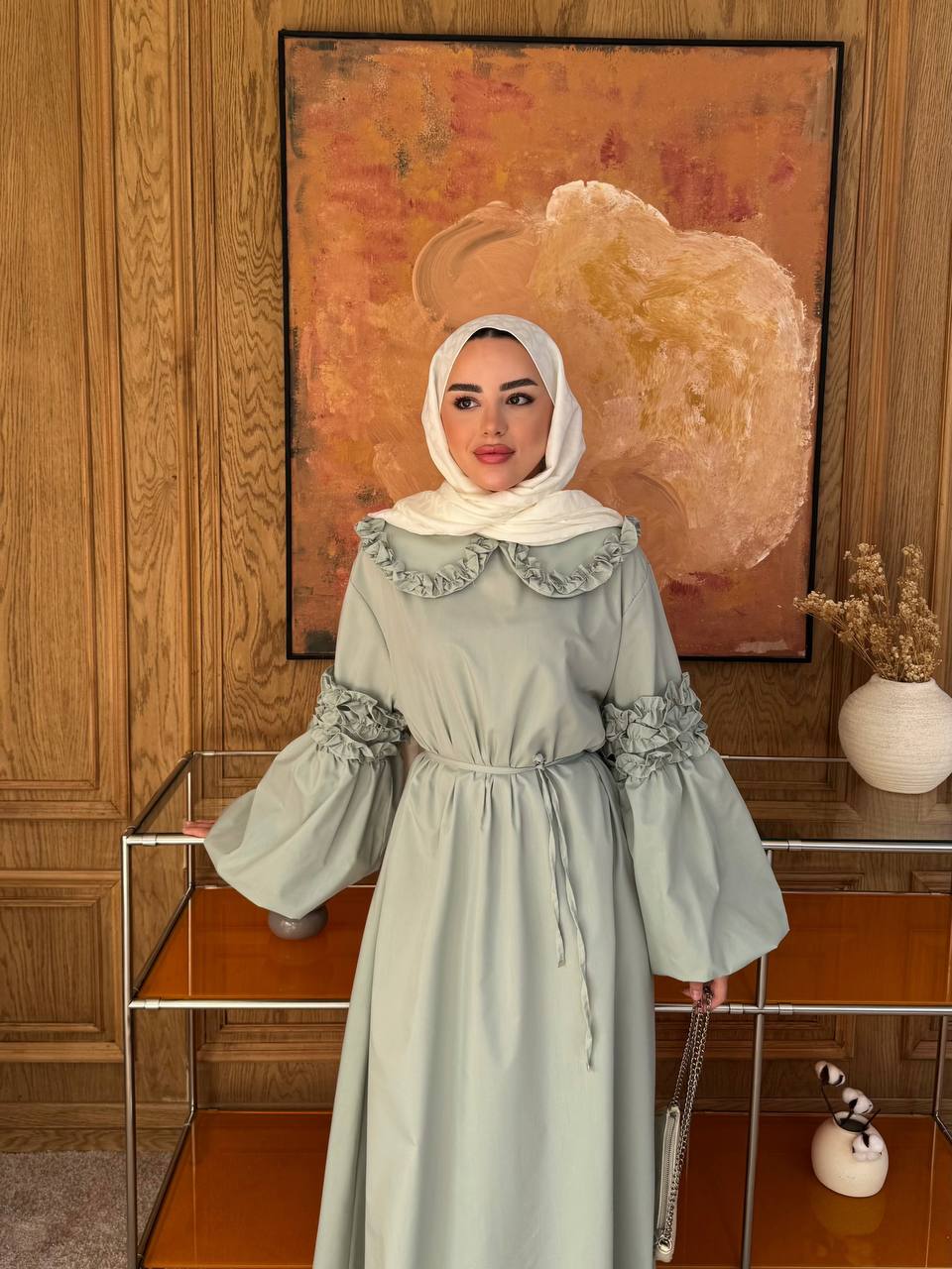 AhelTasarim Kleid 6601