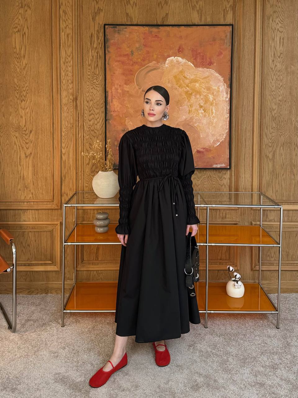 AhelTasarim Kleid Patrice 7306