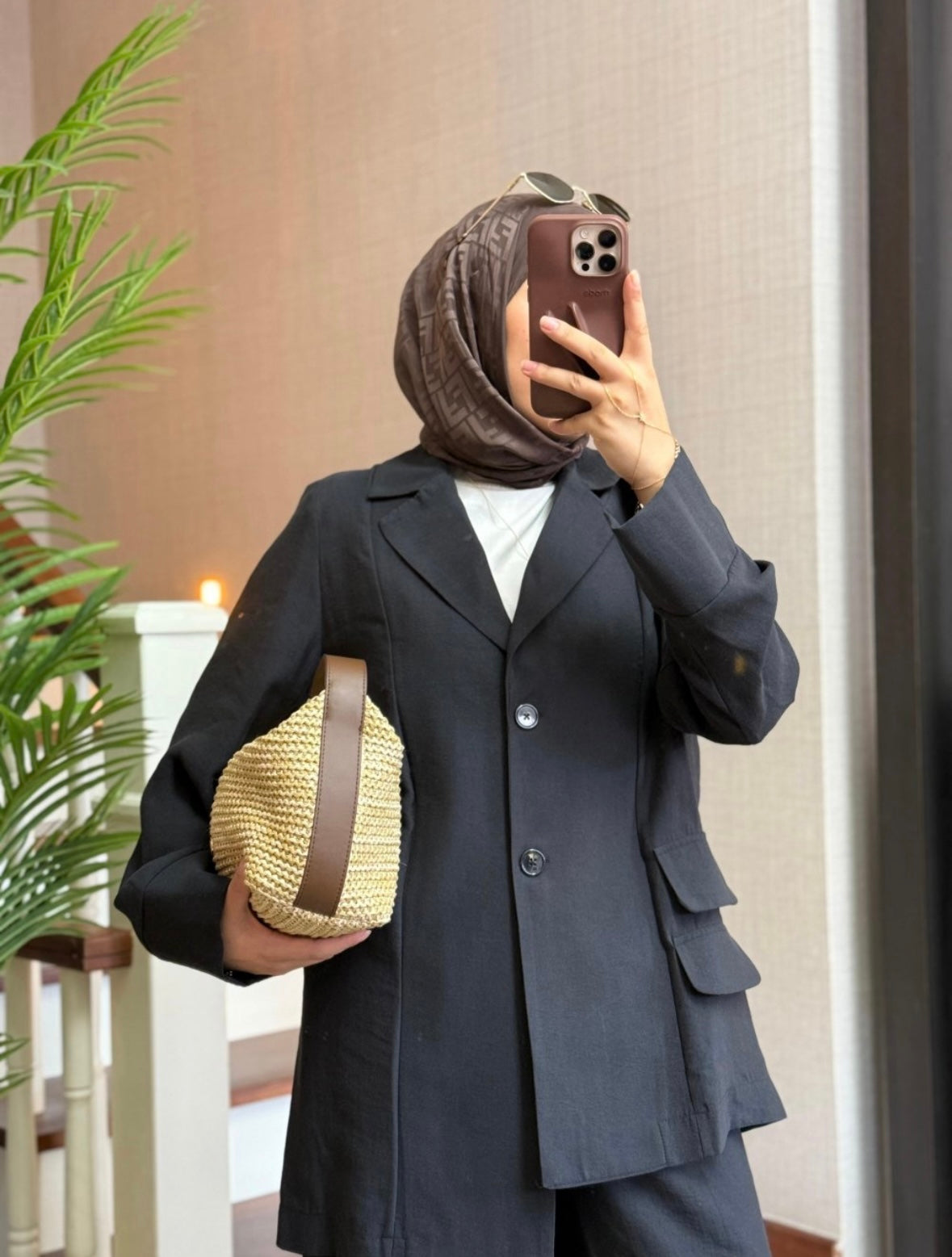 Lavera Blazer Tencel 2-teiler