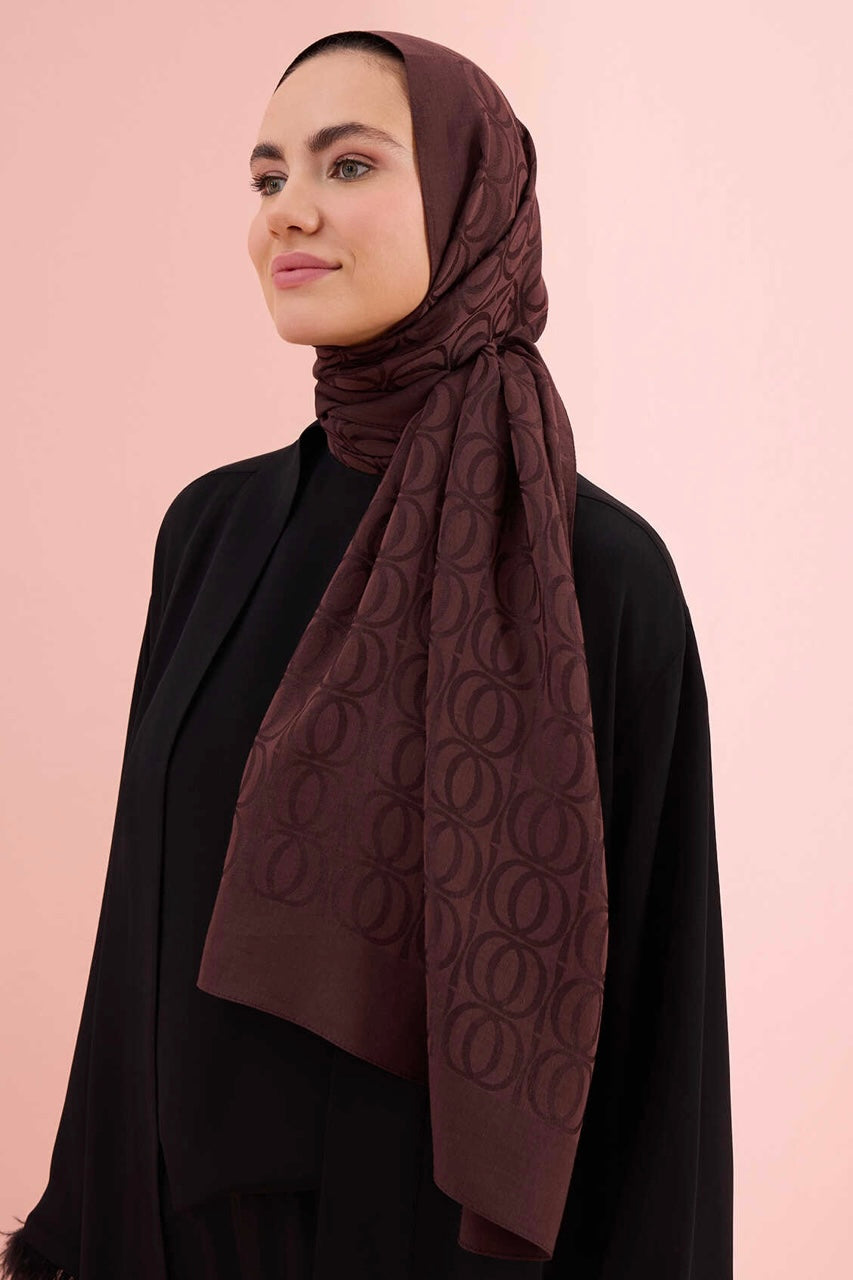 IMANNOOR Bambunoor Naia Schal