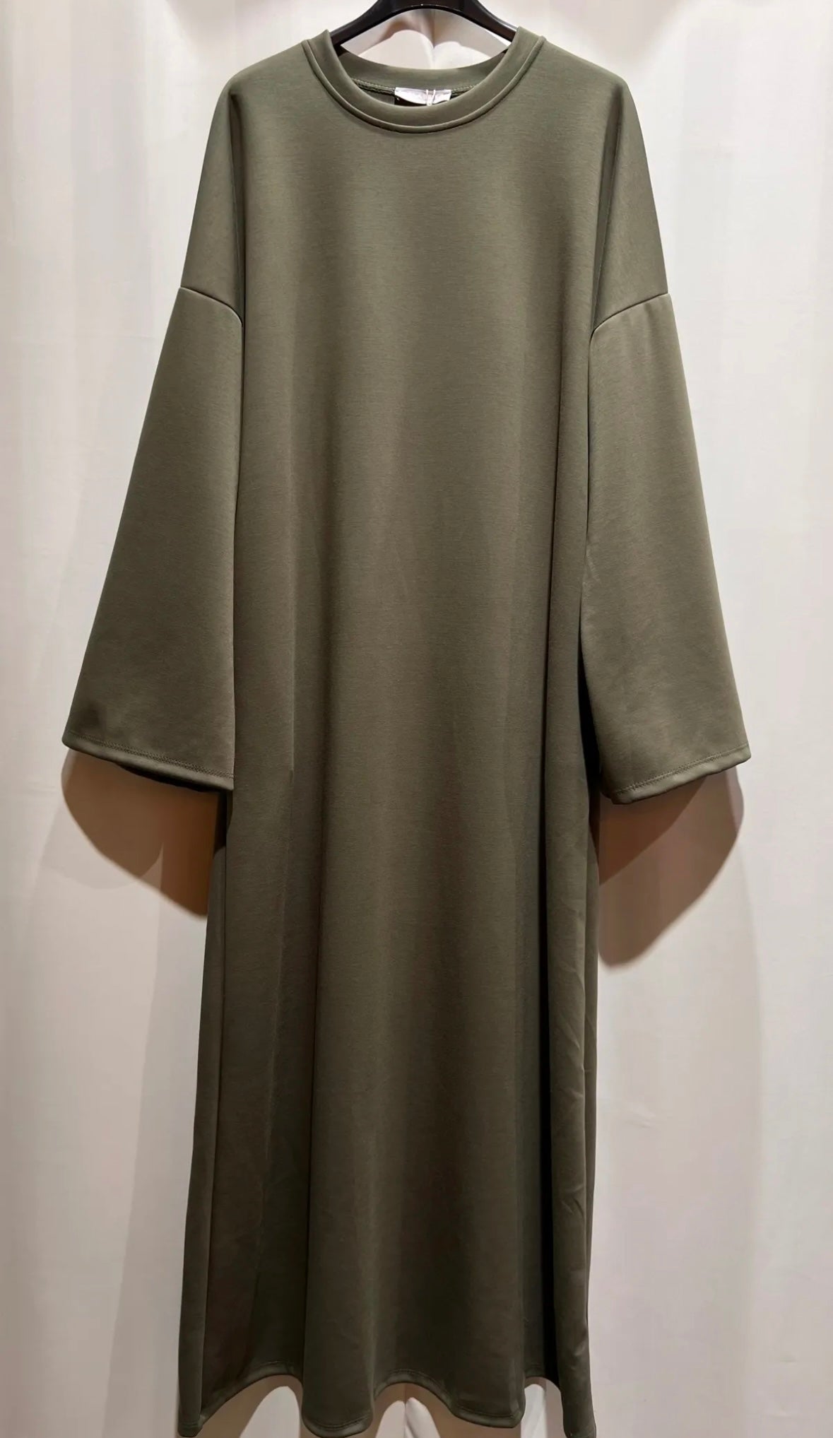 Everyday Basic Sweat Kleid