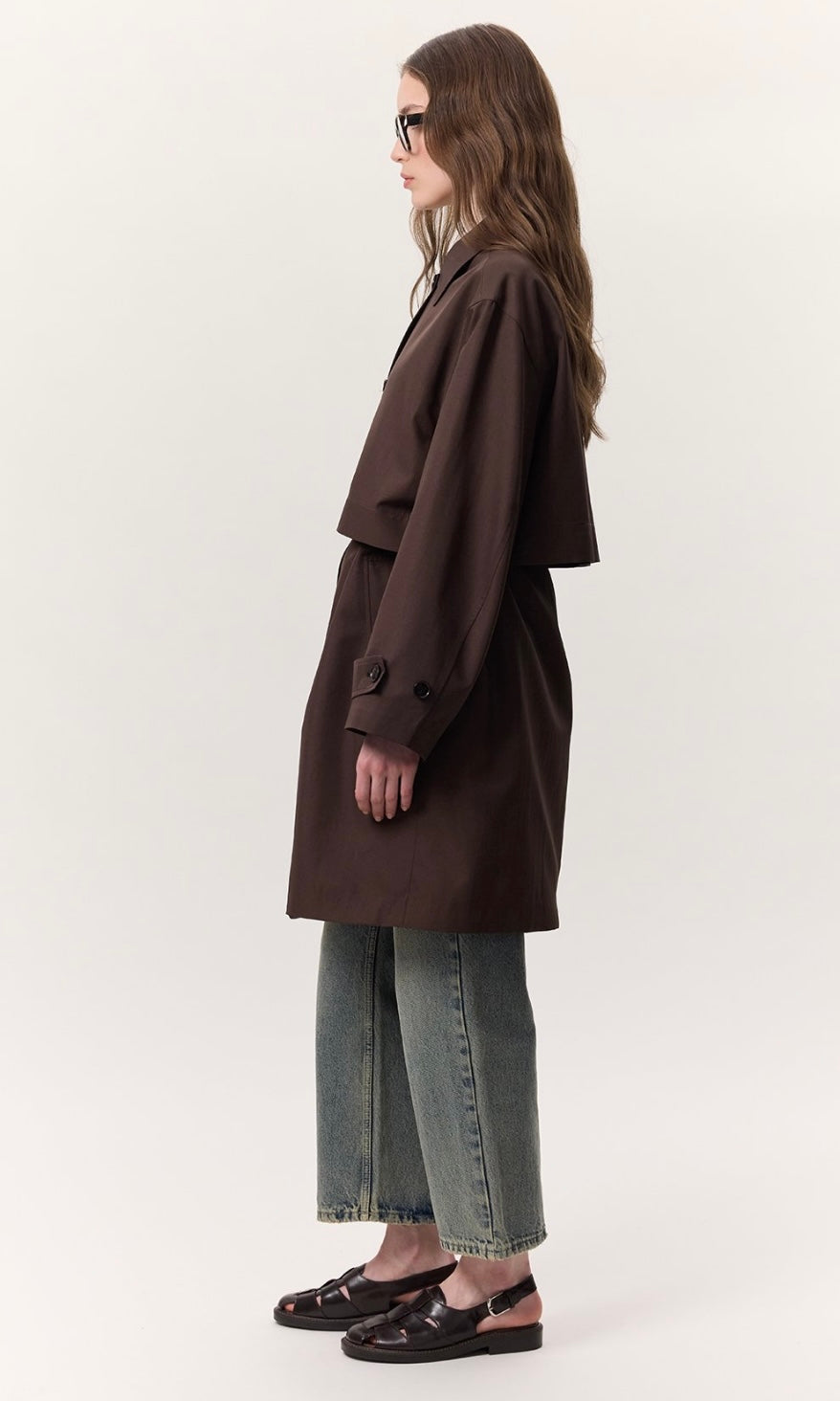 Manuka Trenchcoat