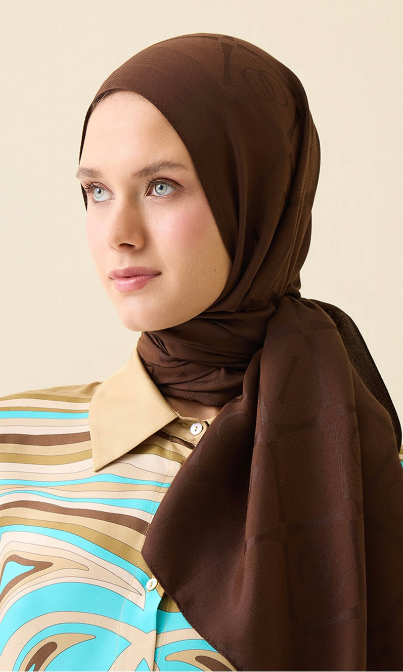 IMANNOOR Iman Baklava Ramy Jakar Schal