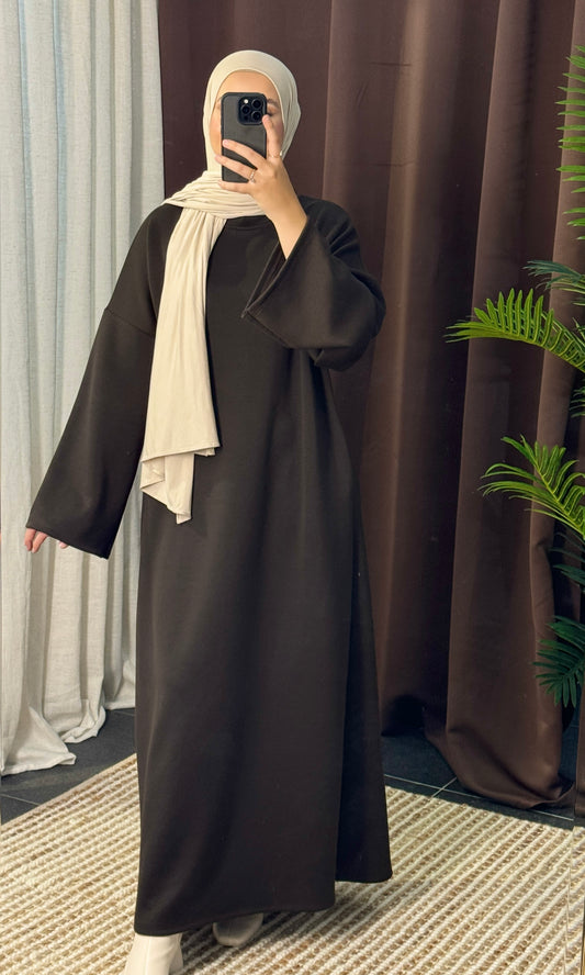 Everyday Basic Sweat Kleid