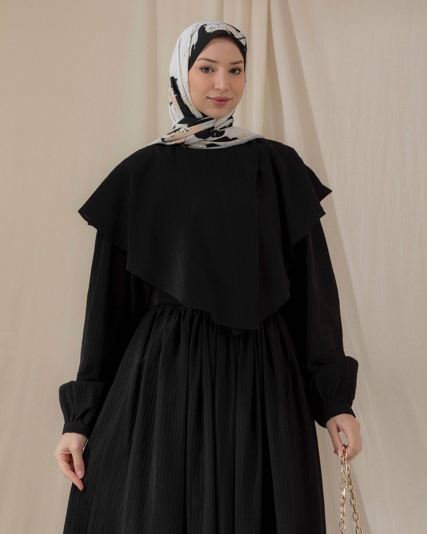 MeriStore 2-teiler Set 6636 Schwarz