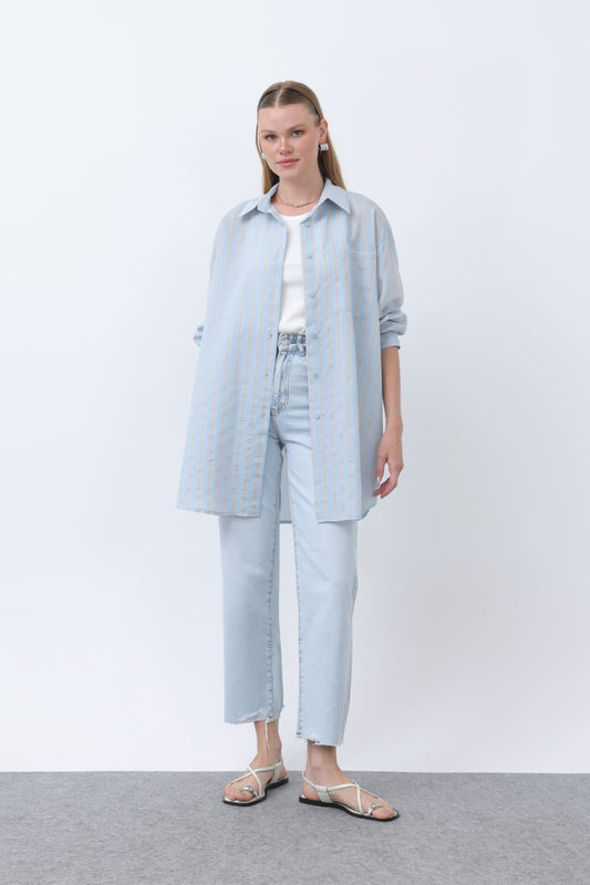 Puane Hemd Tunika 10671