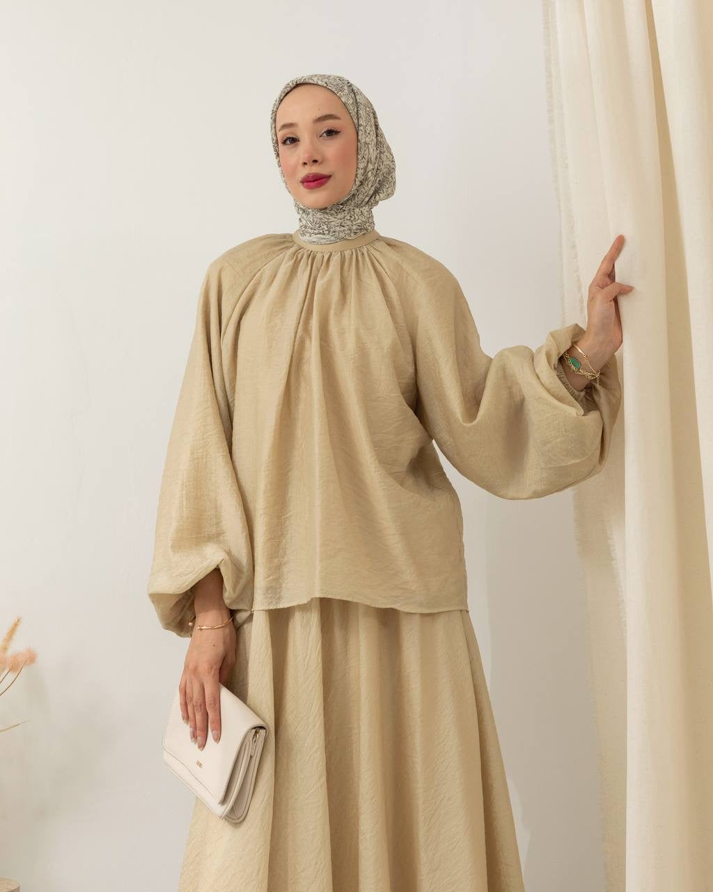 2-teiler mit Rock 6511