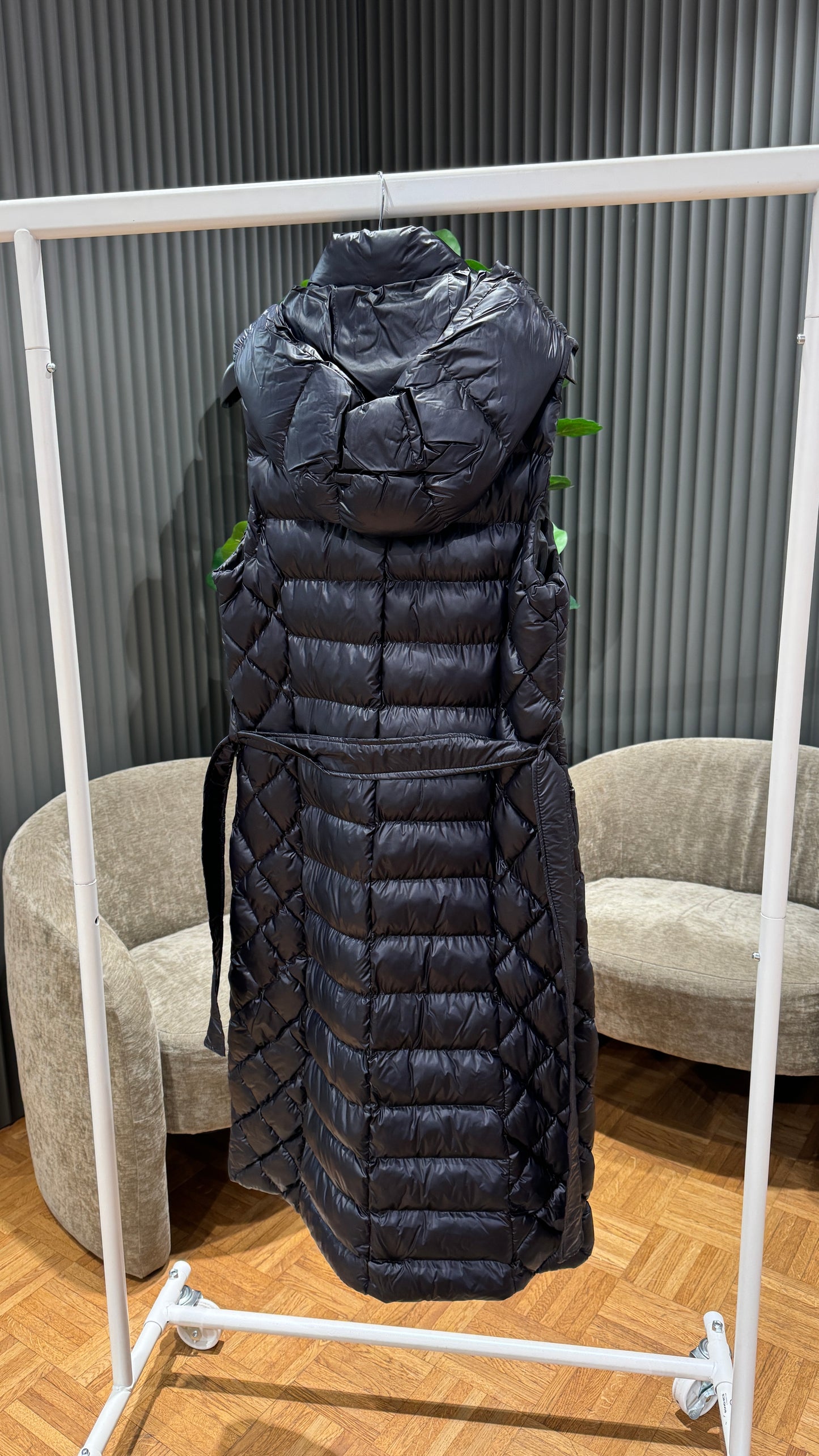 Armine Weste 6405 Dunkelblau