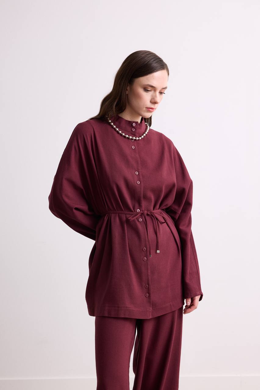 AhelTasarim Sofia 2-teiler mit Hose