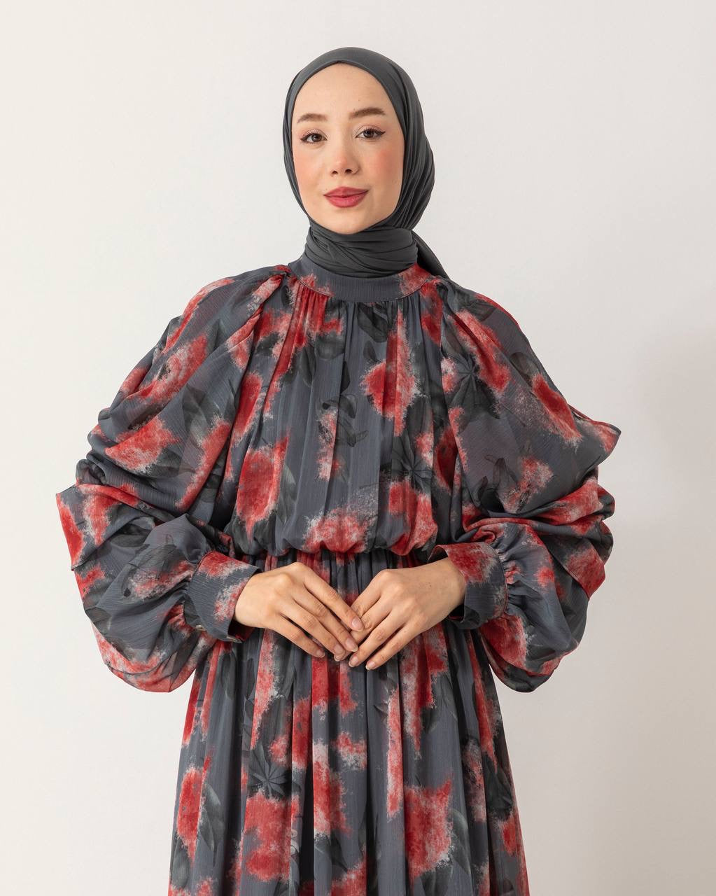 Meri Store Kleid 6443