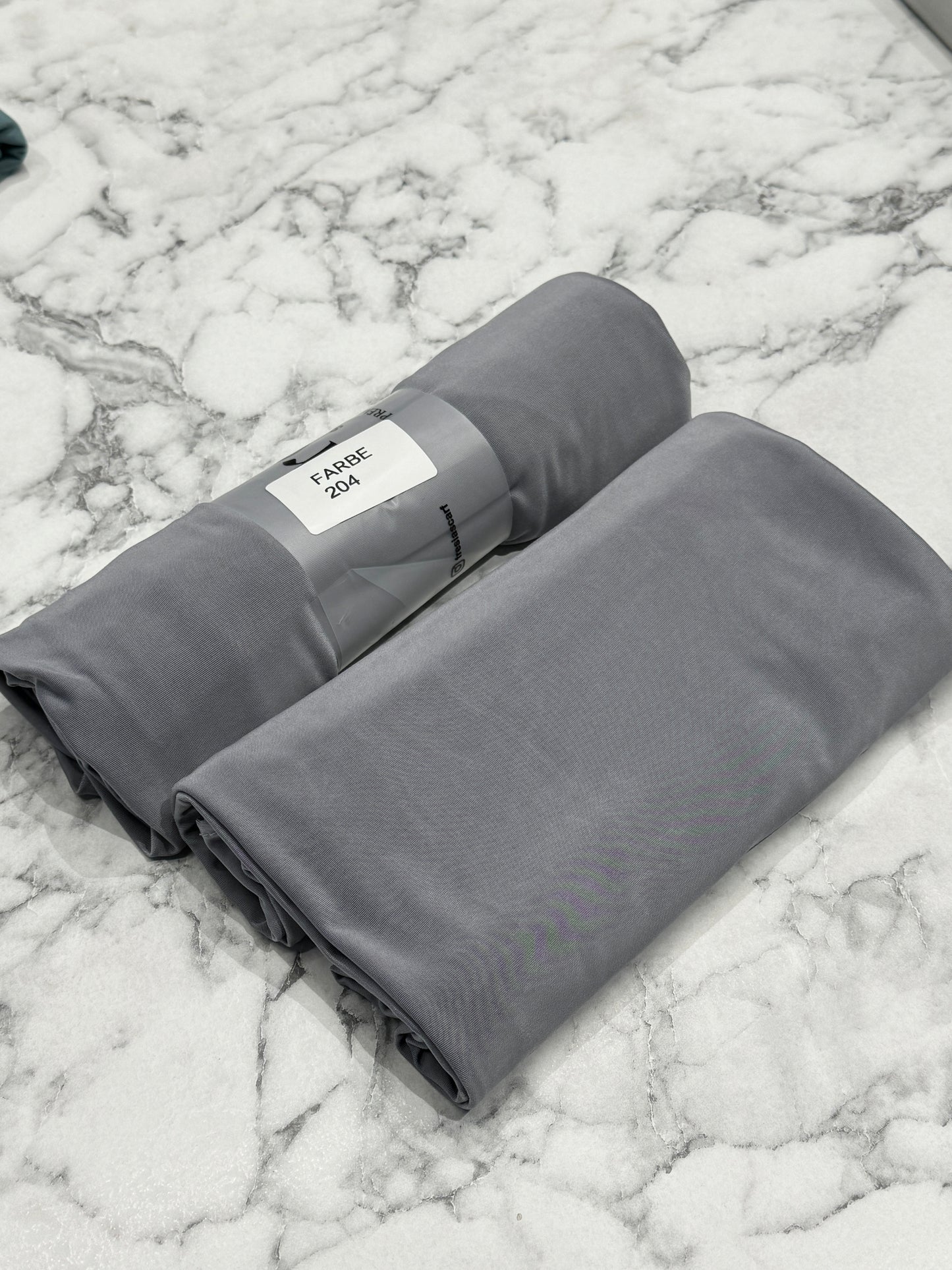 Premium Liquid Jersey Schal