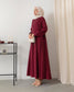 MeriStore Kleid mit abnehmbarer Weste 6495