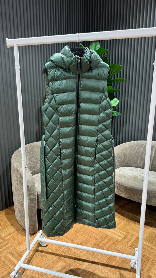 Armine Weste 6405 Grün