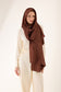 IMANNOOR Dama Desen Naia Schal