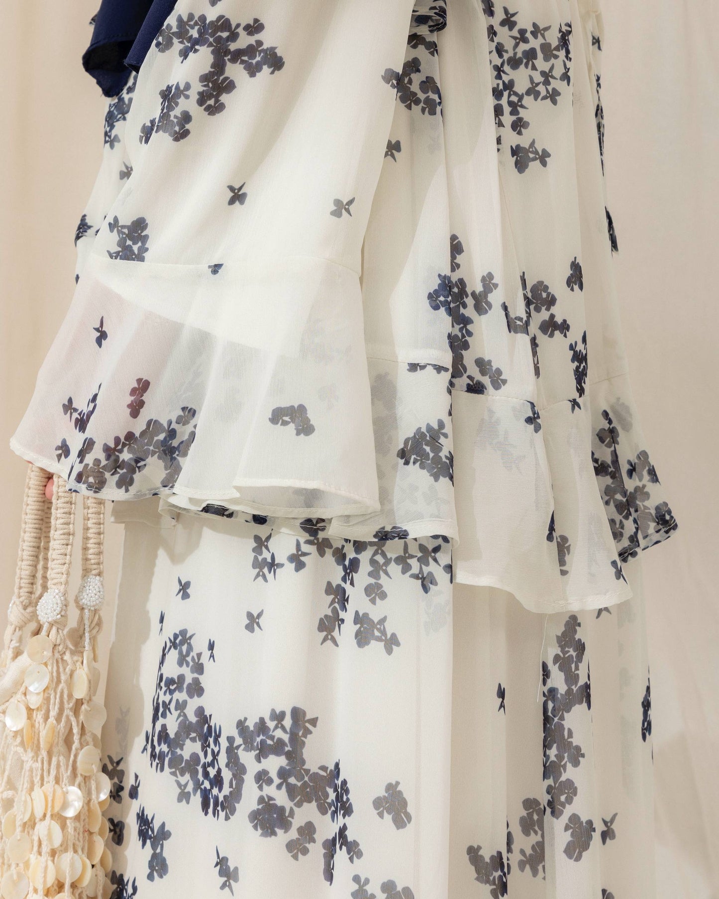 MeriStore Kleid 6951 Blau