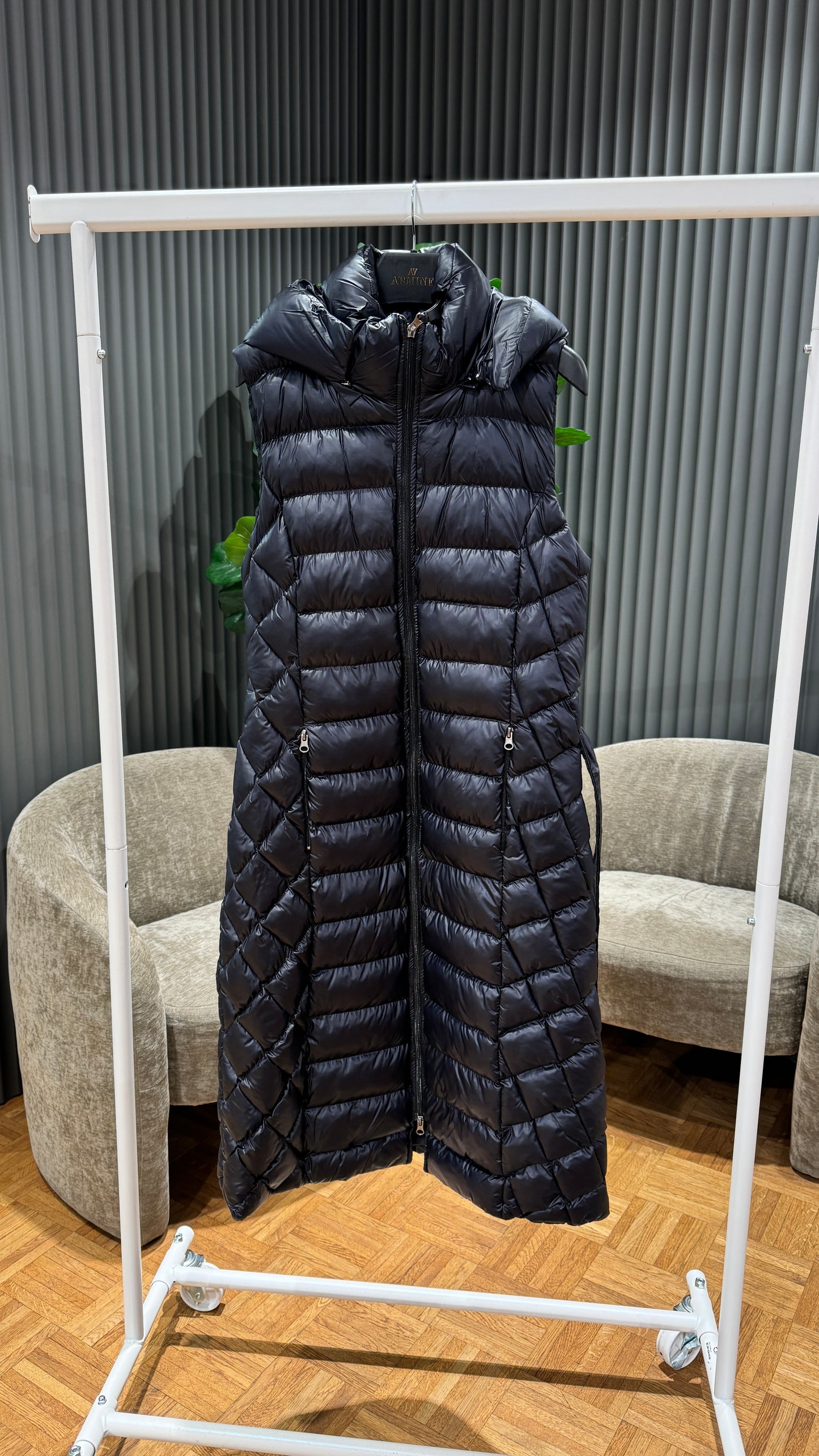 Armine Weste 6405 Dunkelblau