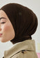 FreshScarfs Athletic Hijab Kahve