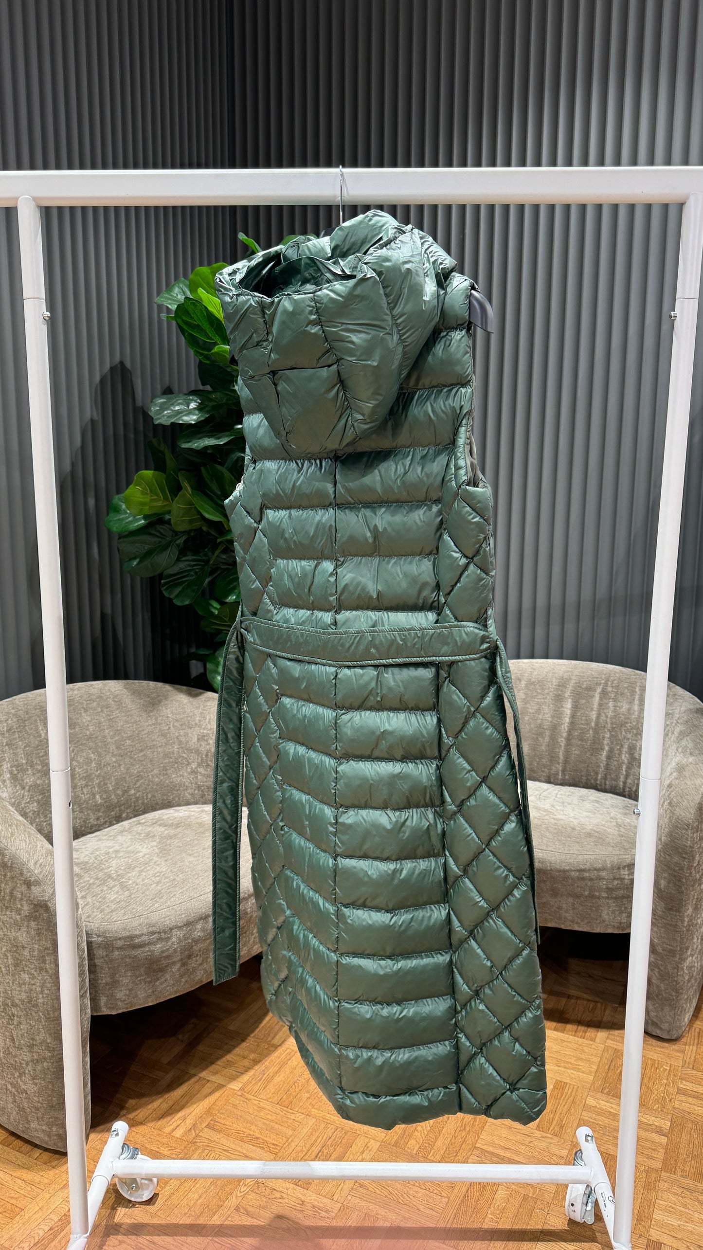 Armine Weste 6405 Grün