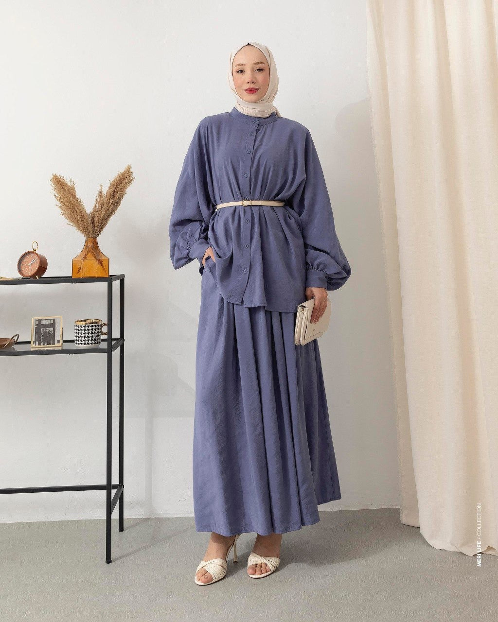 MeriStore 2-teiler mit Rock 6484