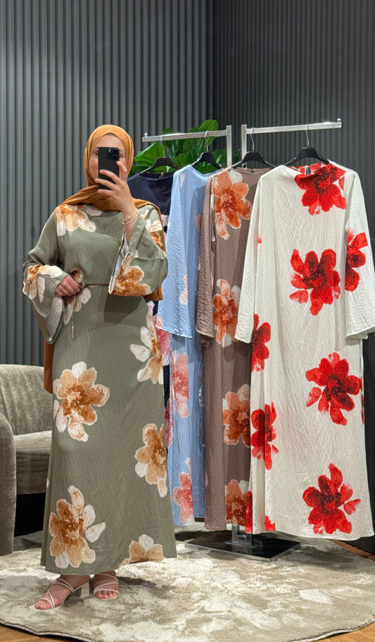 Kleid FLOWER