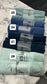 Premium Liquid Jersey Schal