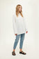 Manuka Oversize Langarm T-Shirt