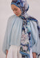 FreshScarfs Rami Hijab Nerissa Indigo