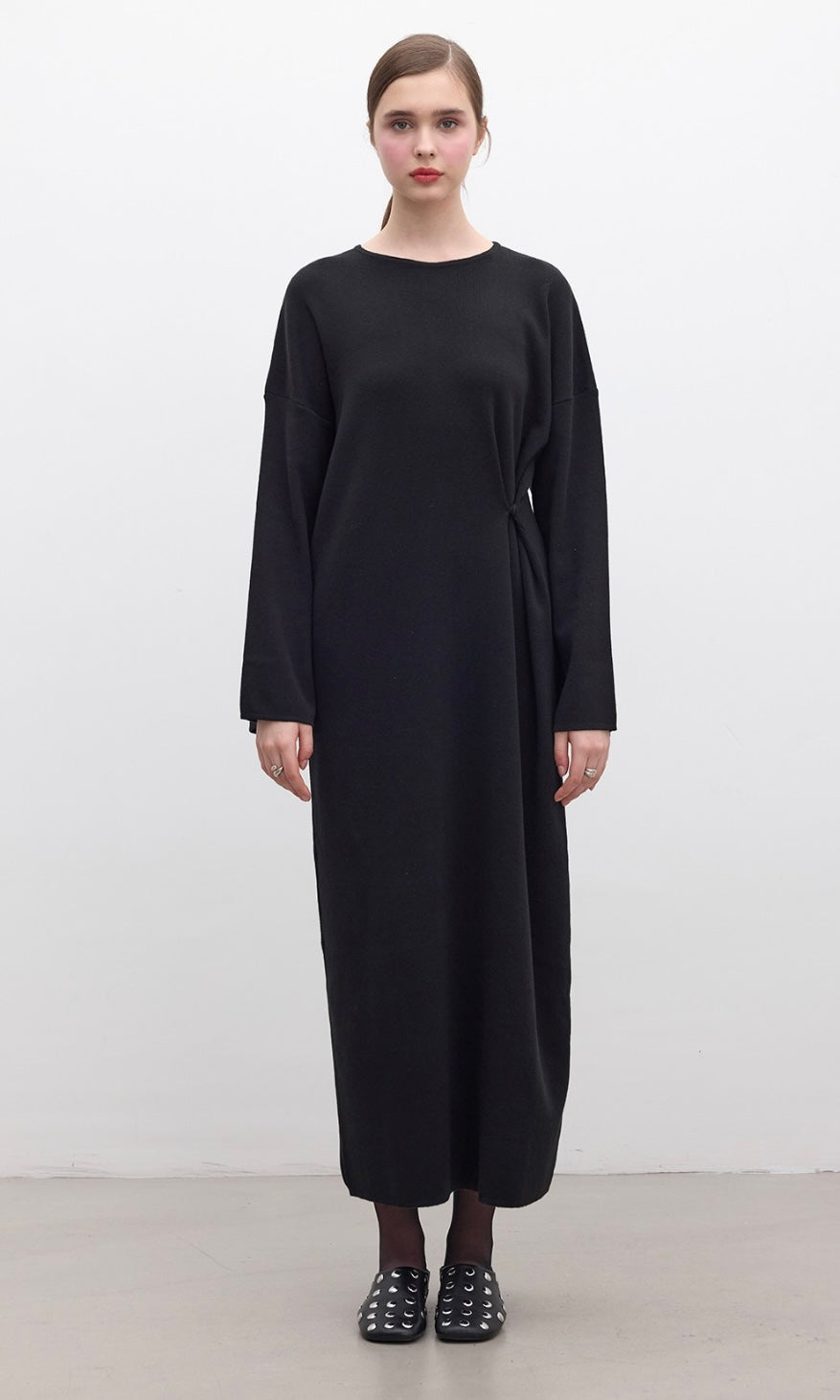Manuka Strickkleid 4597