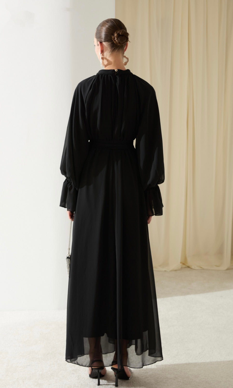 Ahel Signature Kollektion CIEL Kleid