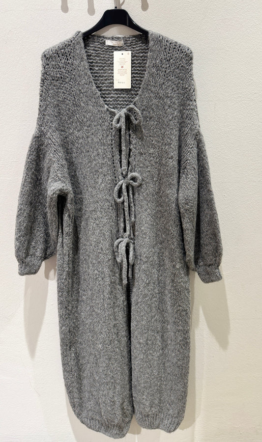 Cardigan Softy Lang