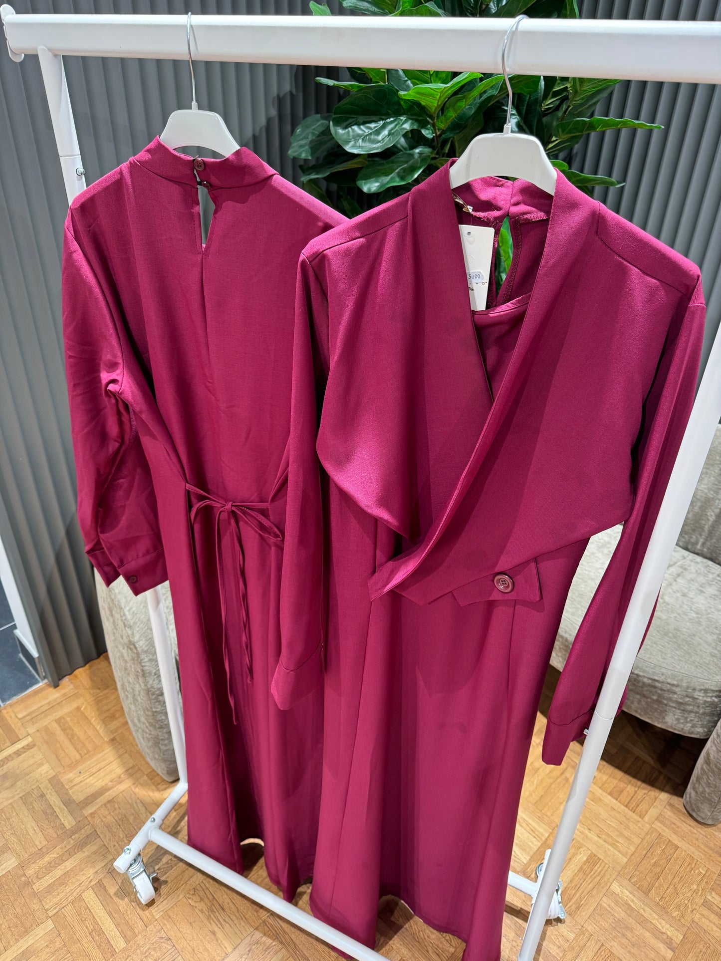 IMI Davet Kleid