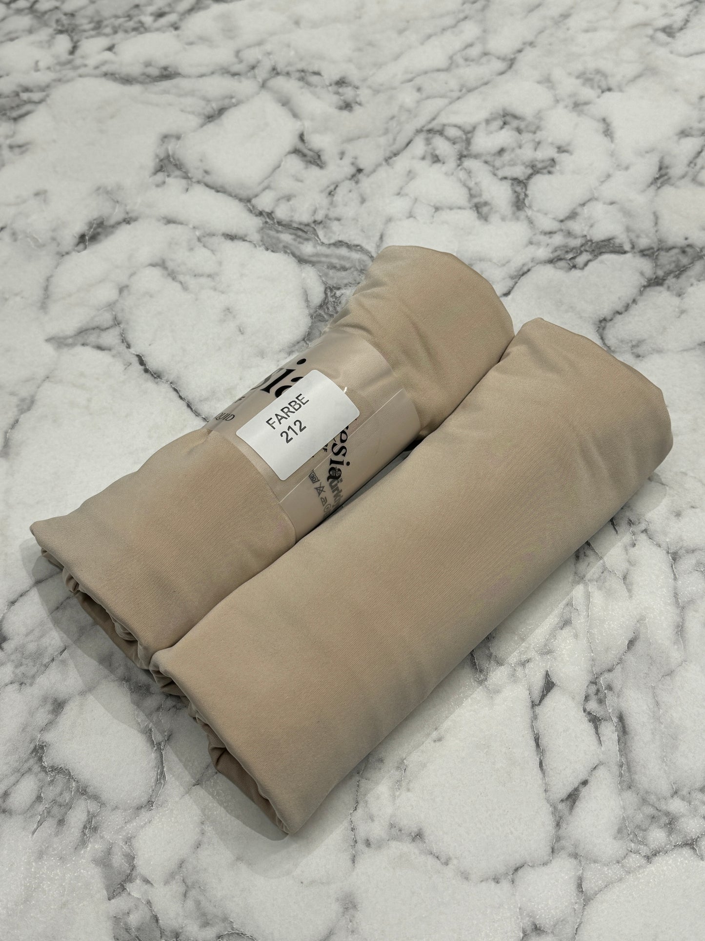 Premium Liquid Jersey Schal