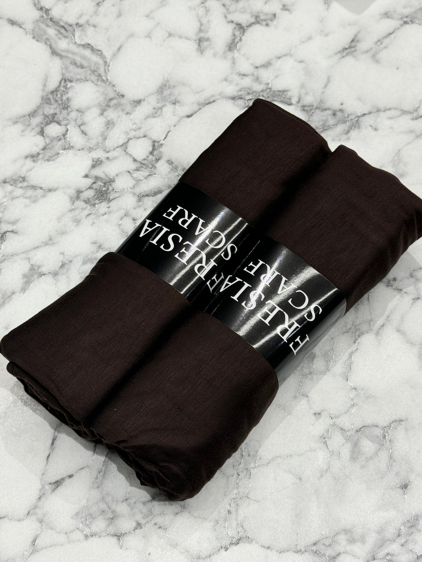 Premium Cotton Jersey Schal