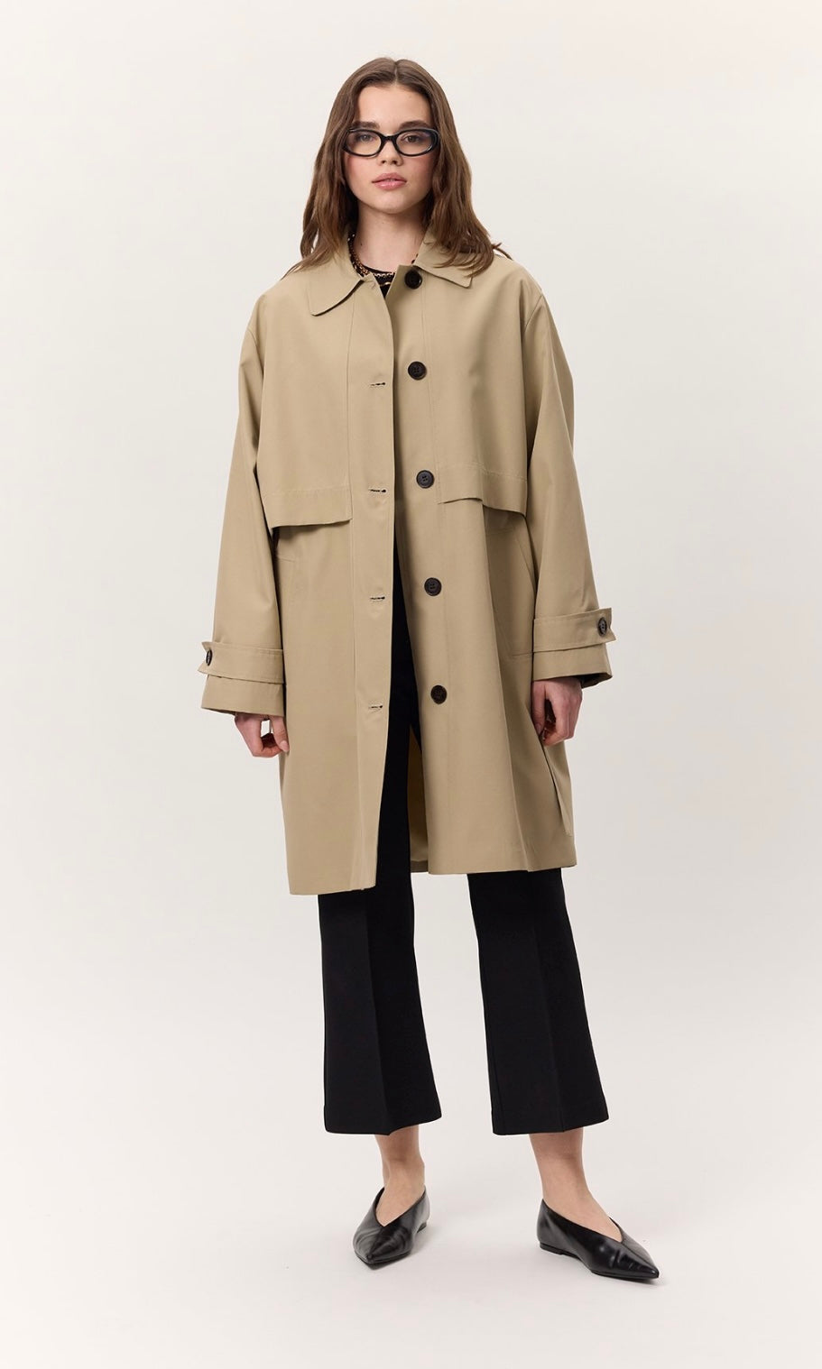 Manuka Trenchcoat