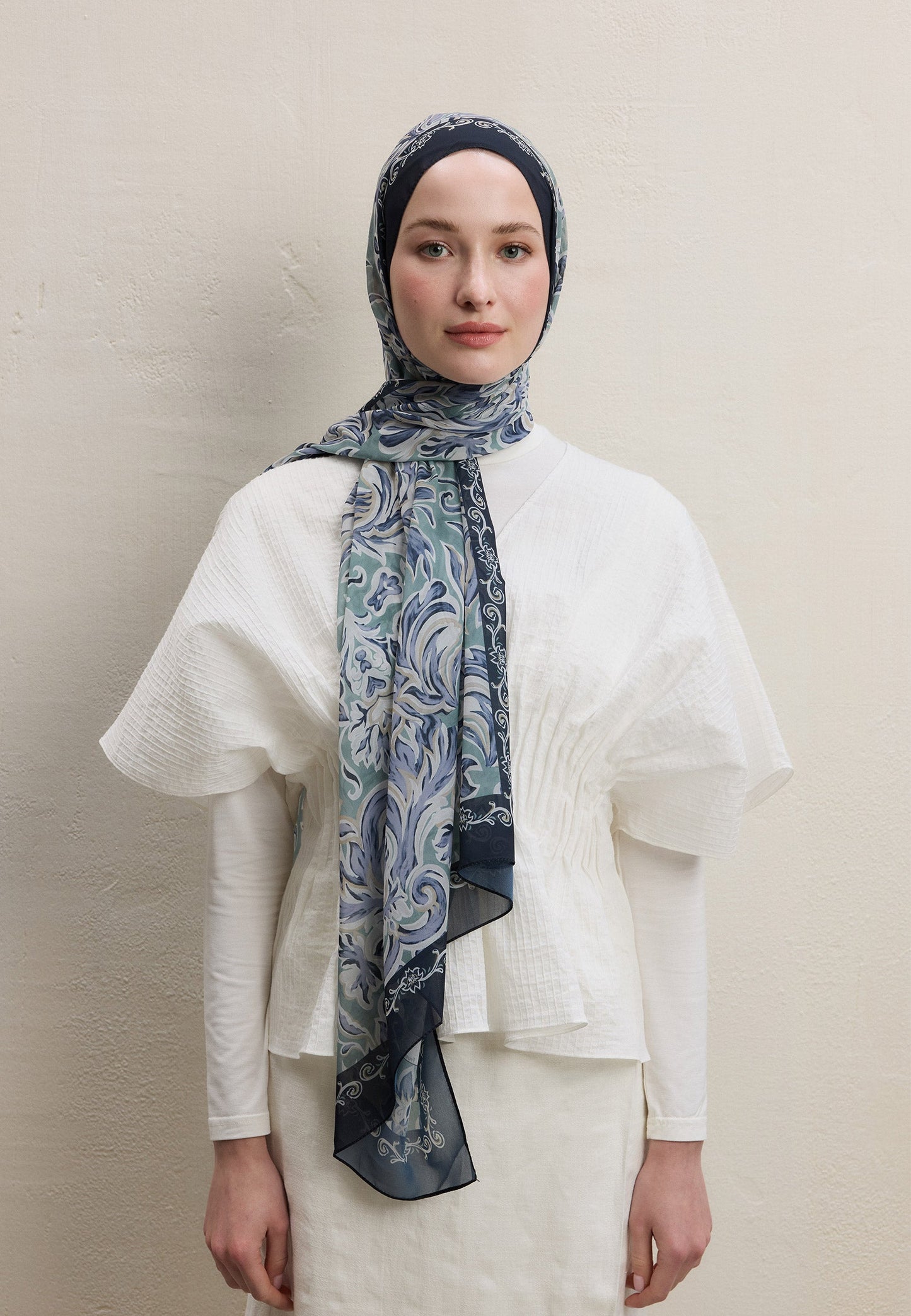 FreshScarfs Laura Schal Mint