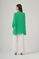 Nuss Oversize Gömlek Tunika Benetton