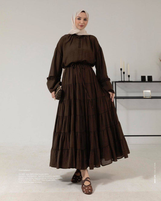 MeriStore 2-teiler mit Rock 6527