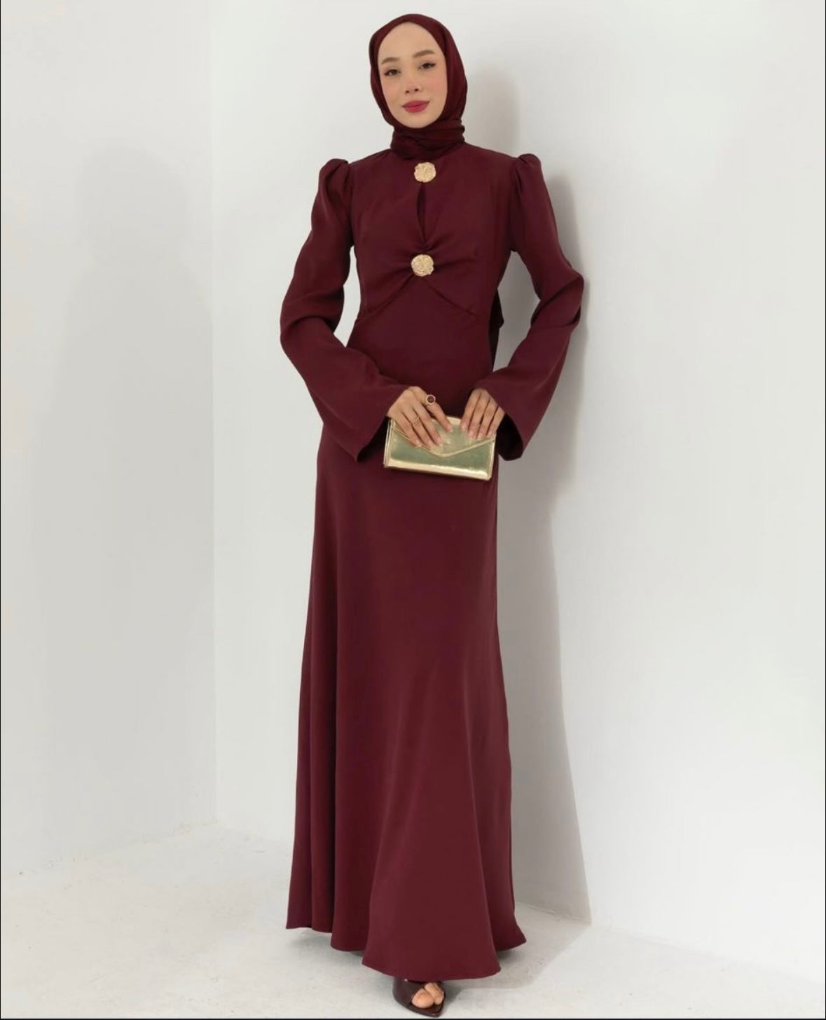 DUQA Kleid 1207