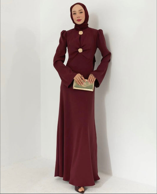 DUQA Kleid 1207